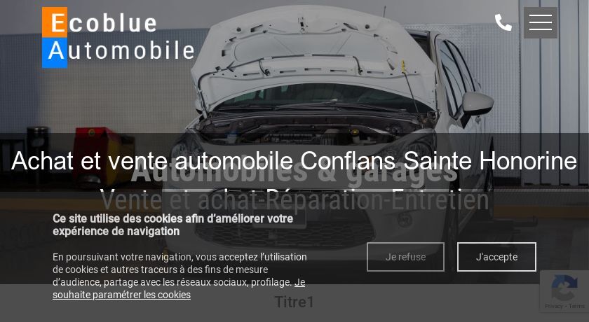 Achat et vente automobile Conflans Sainte Honorine Achat et vente automobile Conflans Sainte Honorine