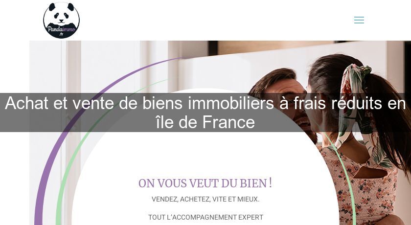Achat et vente de biens immobiliers à frais réduits en île de France Achat et vente de biens immobiliers à frais réduits en île de France