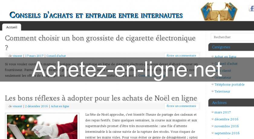 Achetez-en-ligne.net