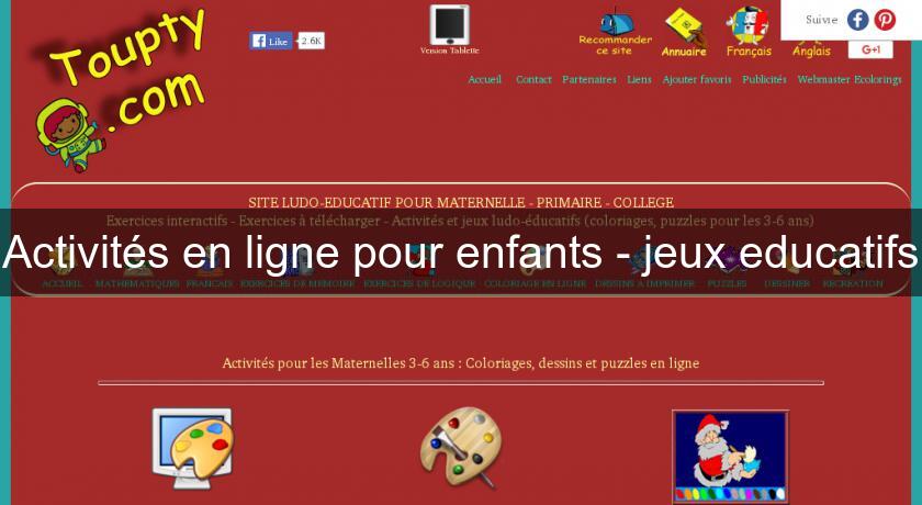 jeux en ligne webmaster
