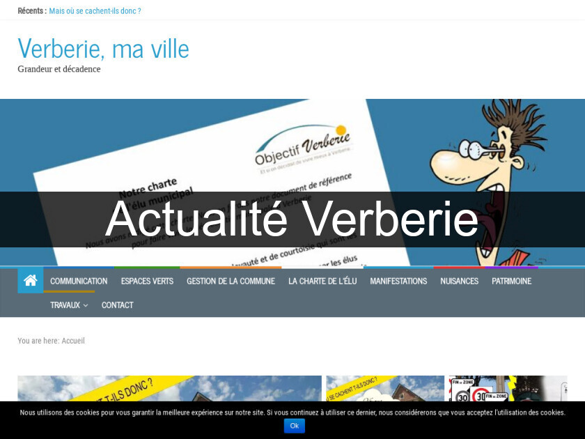 Actualité Verberie Actualité Verberie