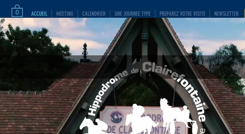 Actualités de l'Hippodrome de Clairefontaine Actualités de l'Hippodrome de Clairefontaine