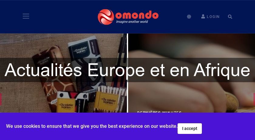 Actualités Europe et en Afrique Actualités Europe et en Afrique