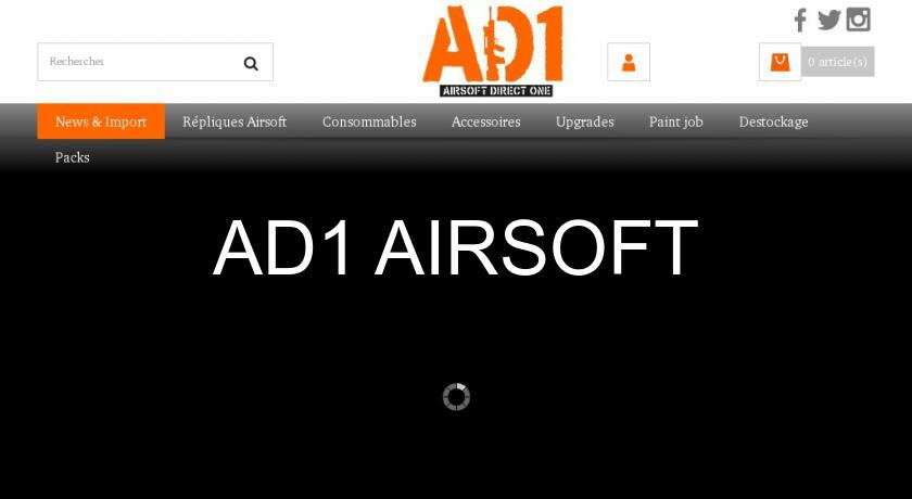 AD1 AIRSOFT AD1 AIRSOFT
