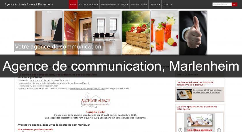 Agence de communication, Marlenheim Agence de communication, Marlenheim