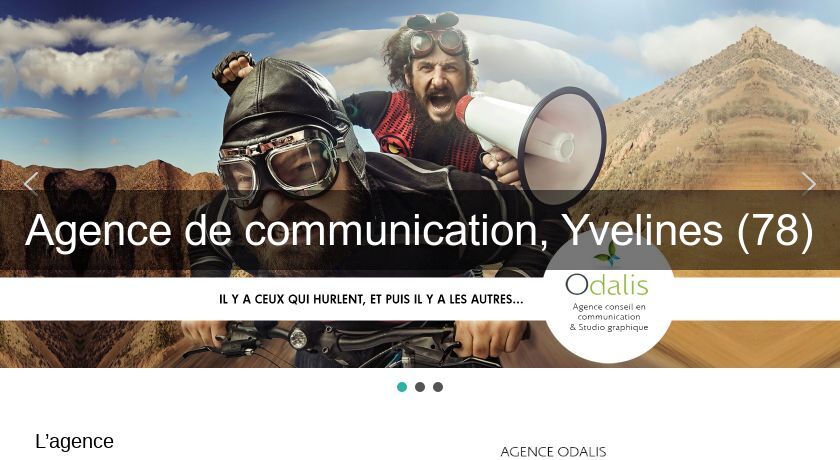Agence de communication, Yvelines (78) Agence de communication, Yvelines (78)