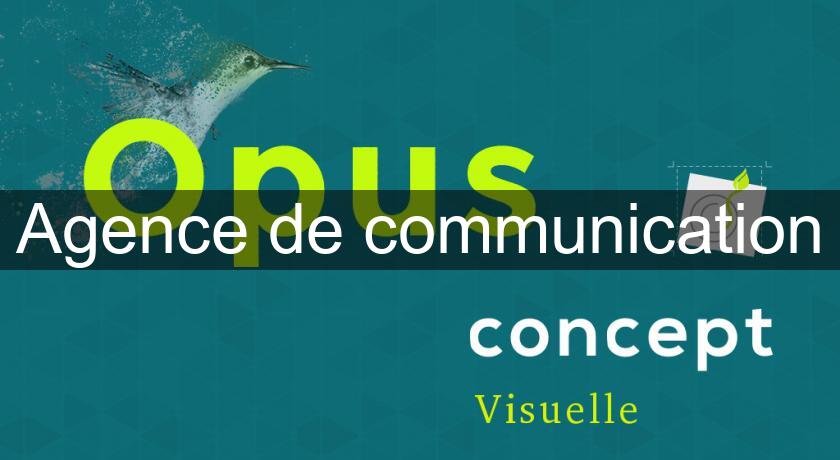 Agence de communication Agence de communication