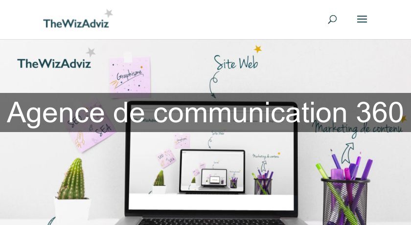 Agence de communication 360