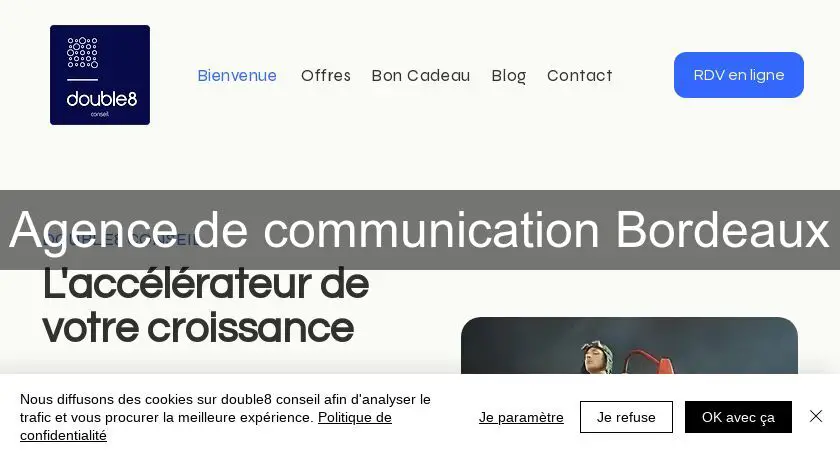 Agence de communication Bordeaux