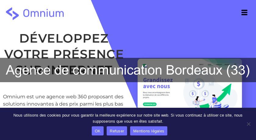 Agence de communication Bordeaux (33) Agence de communication Bordeaux (33)
