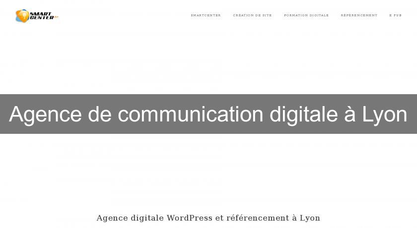 Agence de communication digitale à Lyon