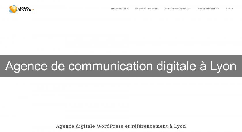 Agence de communication digitale à Lyon Agence de communication digitale à Lyon