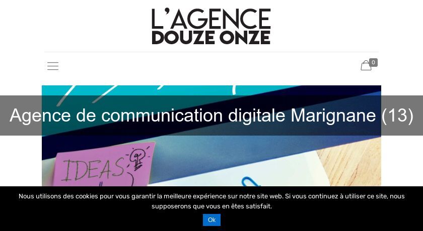Agence de communication digitale Marignane (13) Agence de communication digitale Marignane (13)