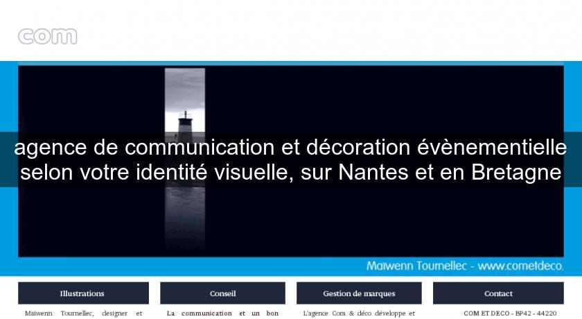 agence de communication et décoration évènementielle selon votre identité visuelle, sur Nantes et en Bretagne agence de communication et décoration évènementielle selon votre identité visuelle, sur Nantes et en Bretagne