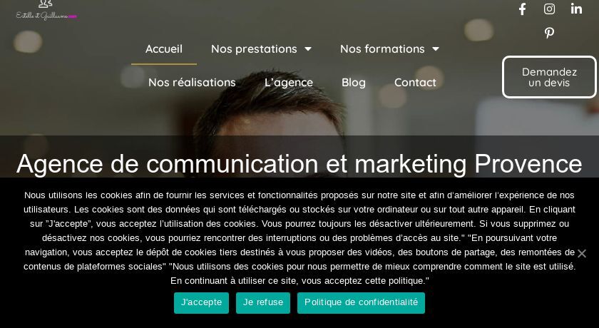 Agence de communication et marketing Provence Agence de communication et marketing Provence