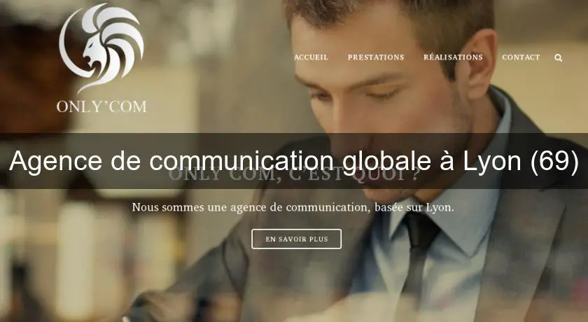 Agence de communication globale à Lyon (69)