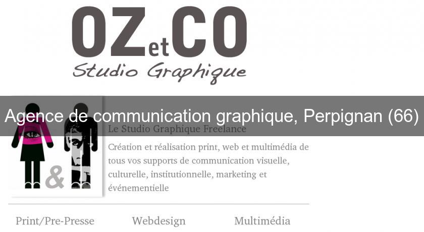 Agence de communication graphique, Perpignan (66)