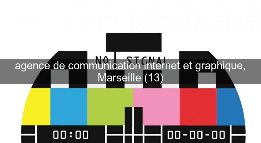 agence de communication internet et graphique, Marseille (13)
