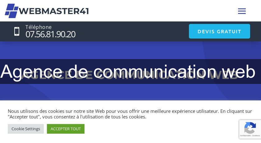 Agence de communication web Agence de communication web