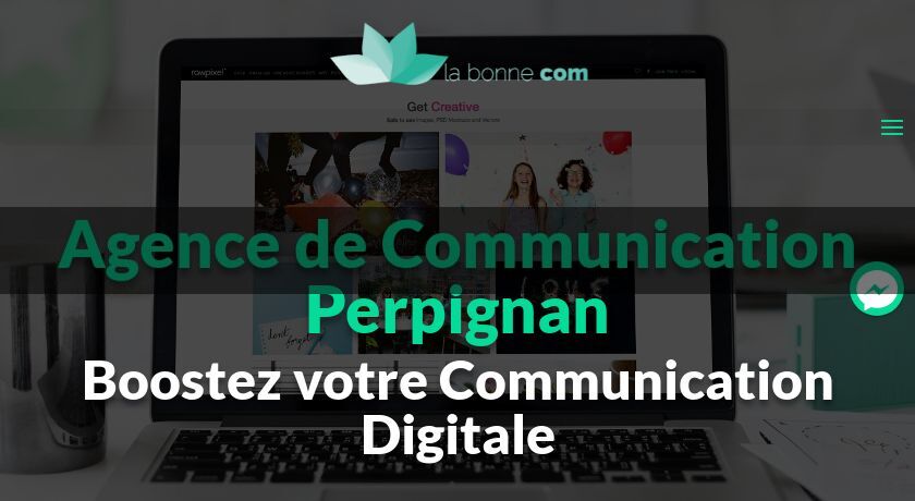 Agence de Communication Web à Perpignan Agence de Communication Web à Perpignan