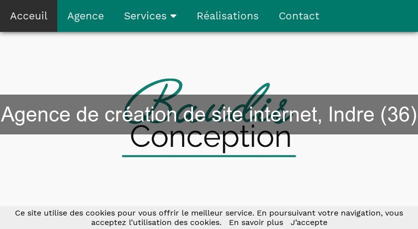 Agence de création de site internet, Indre (36)