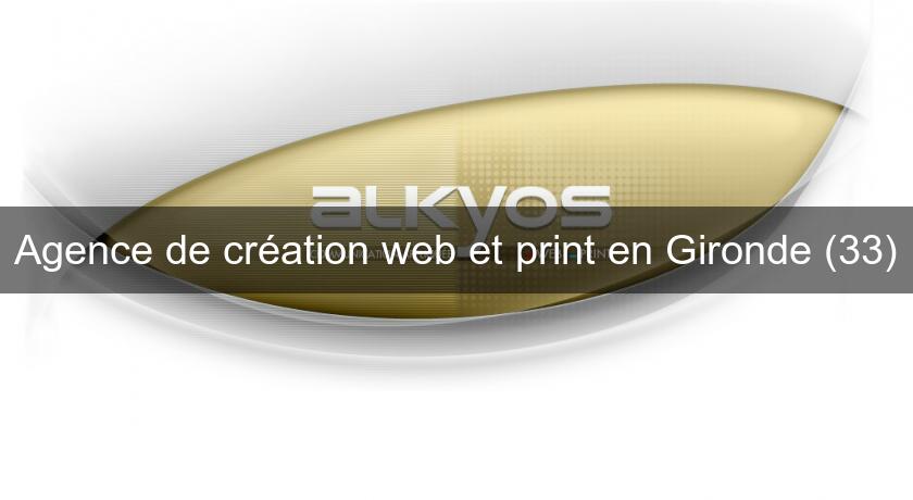 Agence de création web et print en Gironde (33) Agence de création web et print en Gironde (33)