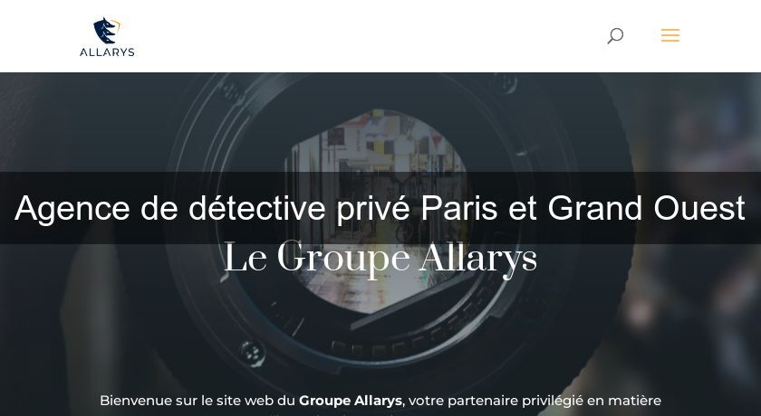 Agence de détective privé Paris et Grand Ouest