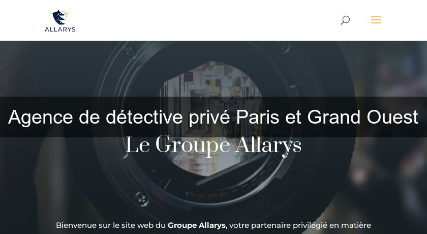 Agence de détective privé Paris et Grand Ouest Agence de détective privé Paris et Grand Ouest