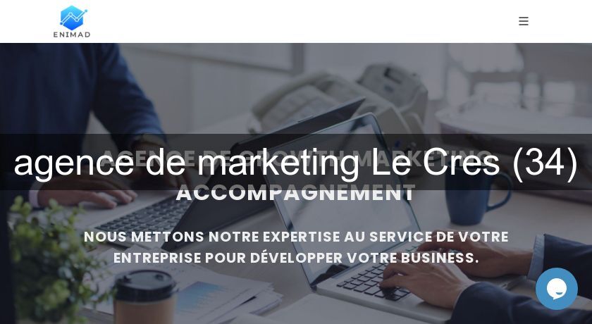 agence de marketing Le Cres (34) agence de marketing Le Cres (34)