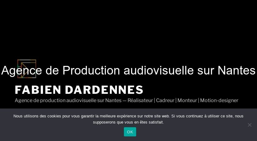 Agence de Production audiovisuelle sur Nantes