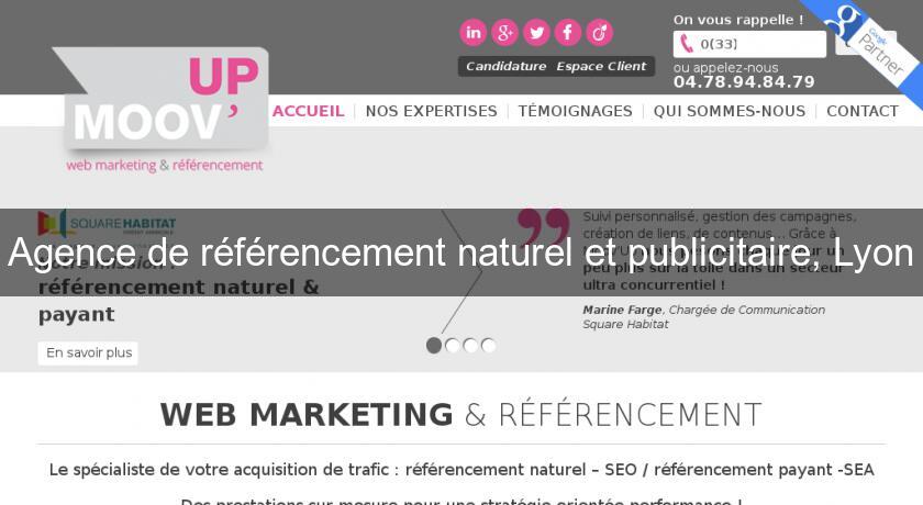 Agence de référencement naturel et publicitaire, Lyon Agence de référencement naturel et publicitaire, Lyon