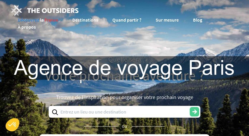 Agence de voyage Paris Agence de voyage Paris