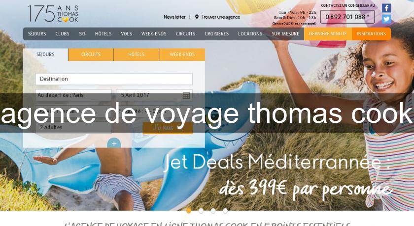 agence de voyage thomas cook agence de voyage thomas cook