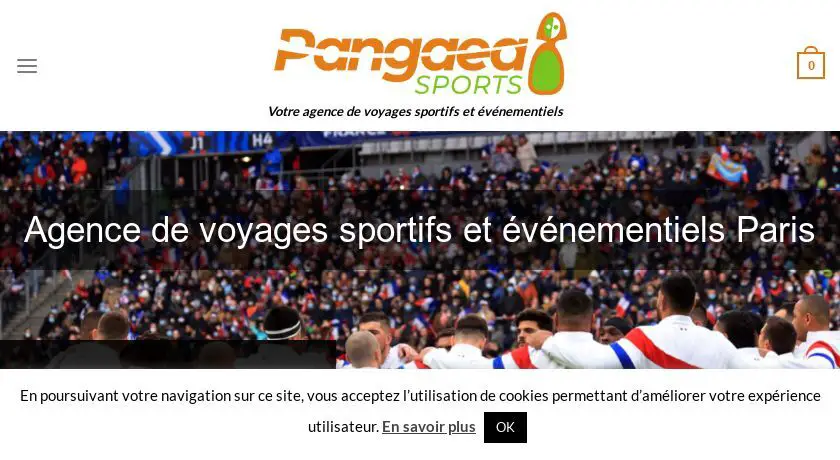 Agence de voyages sportifs et événementiels Paris