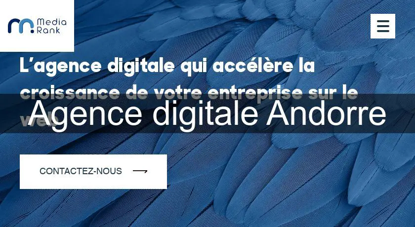Agence digitale Andorre