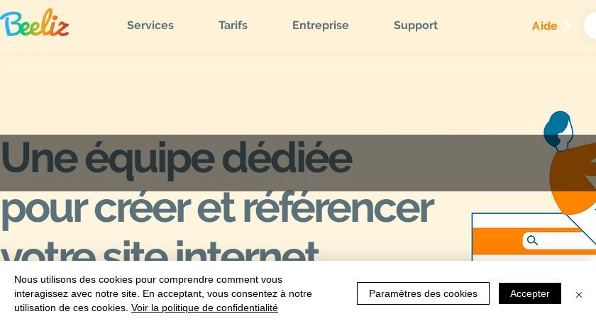 Agence Digitale Baie Mahault (97)