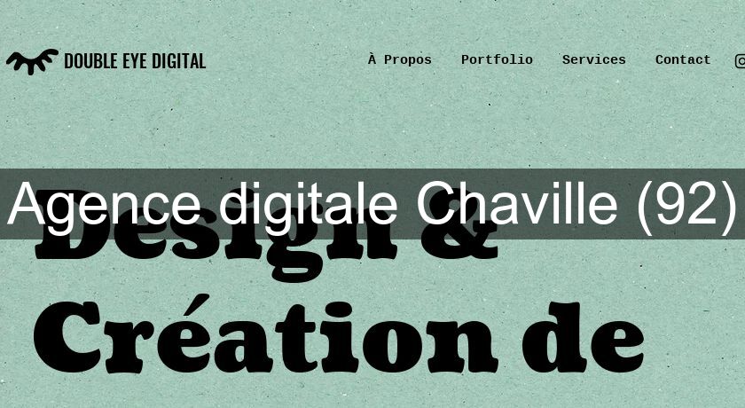 Agence digitale Chaville (92) Agence digitale Chaville (92)