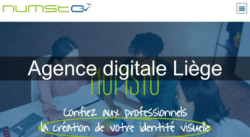 Agence digitale Liège