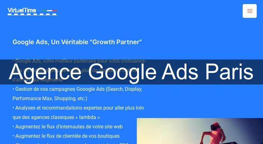 Agence Google Ads Paris