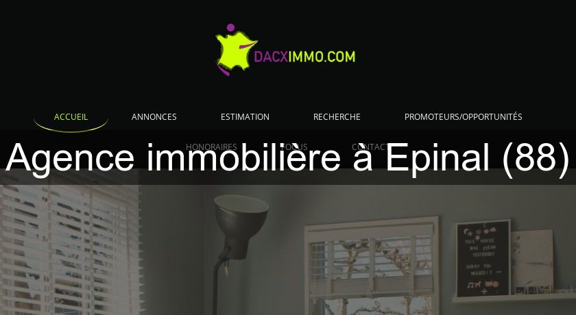 Agence immobilière à Epinal (88) Agence immobilière à Epinal (88)