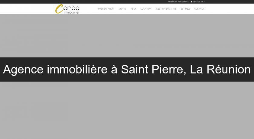 Agence immobilière à Saint Pierre, La Réunion Agence immobilière à Saint Pierre, La Réunion