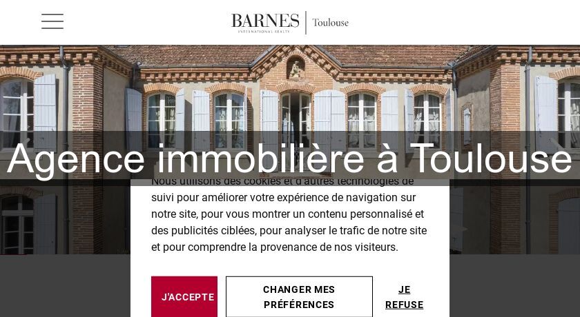 Agence immobilière à Toulouse Agence immobilière à Toulouse