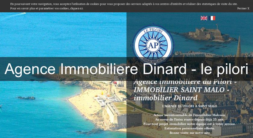 Agence Immobiliere Dinard - le pilori Agence Immobiliere Dinard - le pilori