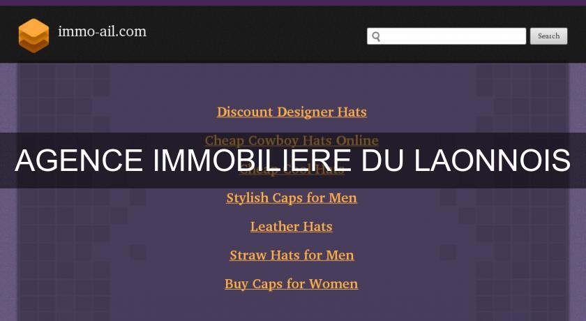 AGENCE IMMOBILIERE DU LAONNOIS