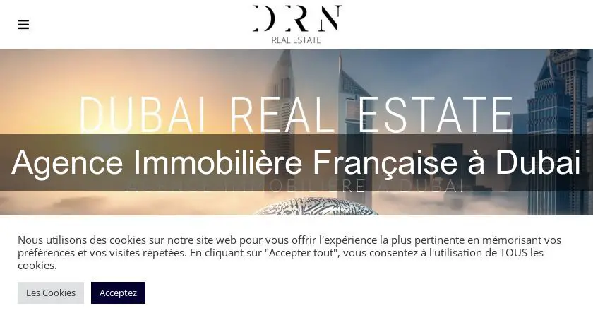 Agence Immobilière Française à Dubai
