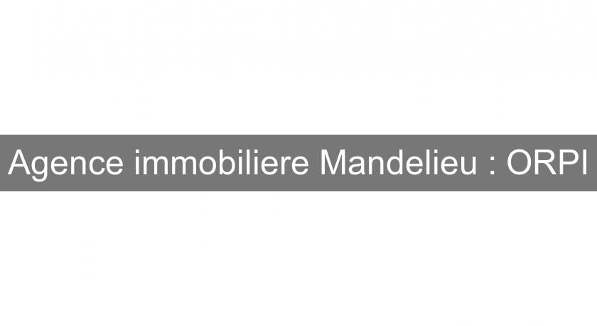 Agence immobiliere Mandelieu : ORPI Agence immobiliere Mandelieu : ORPI