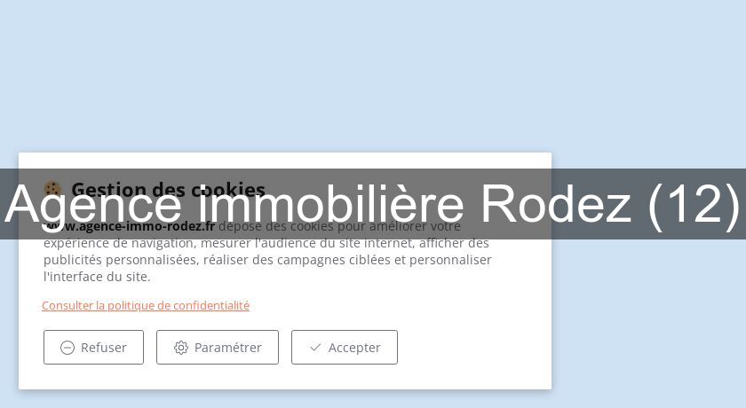 Agence immobilière Rodez (12) Agence immobilière Rodez (12)