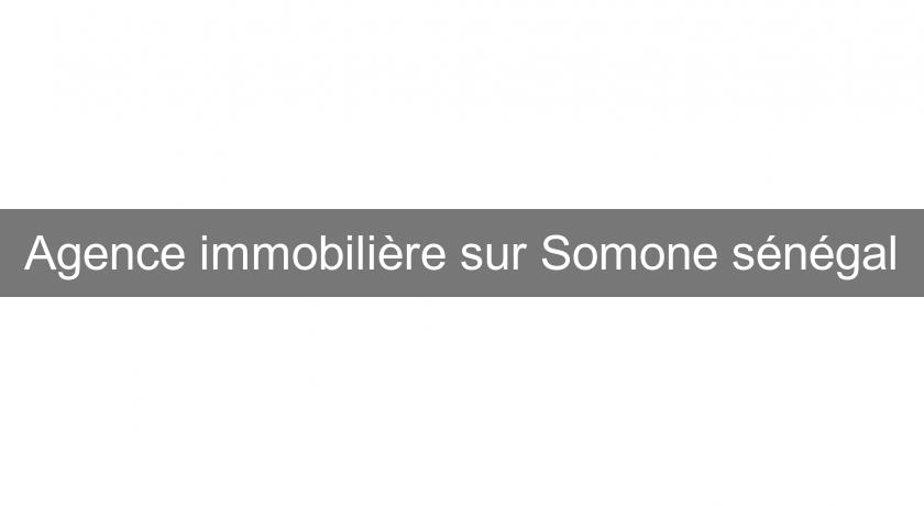 Agence immobilière sur Somone sénégal Agence immobilière sur Somone sénégal