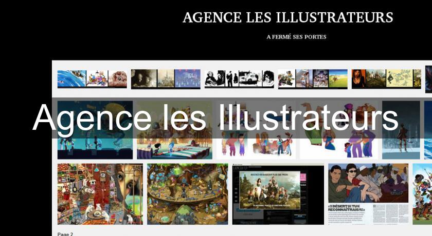 Agence les Illustrateurs