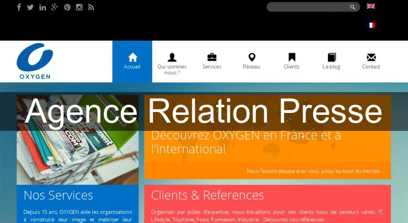 Agence Relation Presse Agence Relation Presse